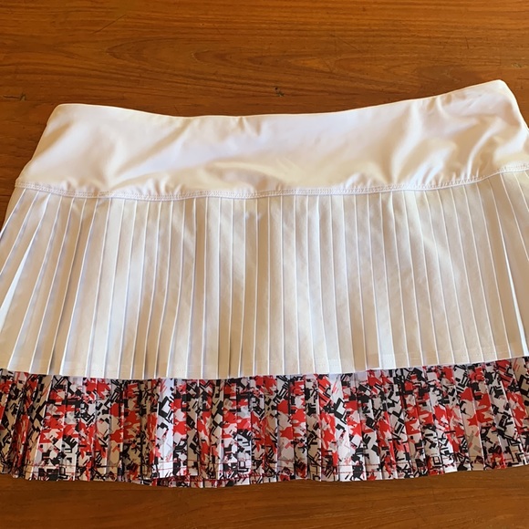 EUC Bolle’ Pleated Tennis Skirt - Picture 5 of 5